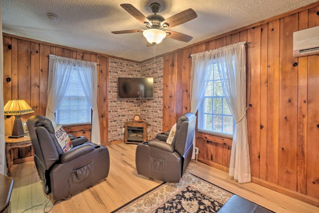 Cozy Knoxville Getaway About 8 Mi To Downtown! Kültér fotó